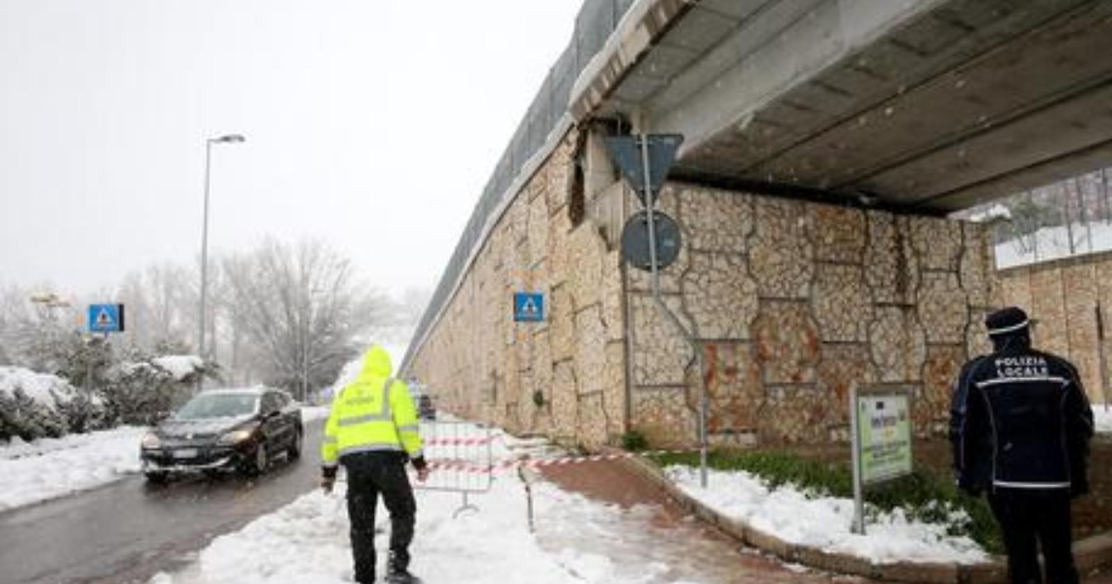Potenza, riaperto il viadotto Vaccaro chiuso dallo scorso 23 marzo