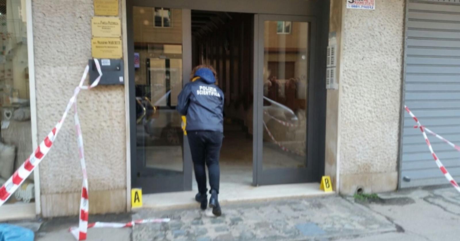 Foggia, spari contro il cardiologo dell'Asl: sue fermi