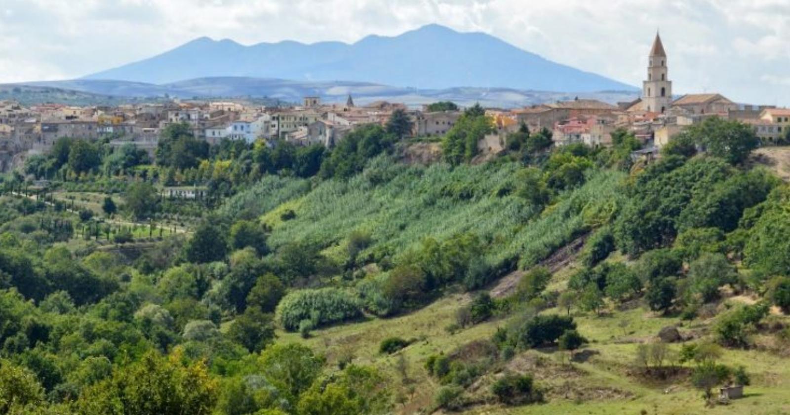 Nel Parco del Reale di Venosa il primo Certamen di pittura paesaggistica