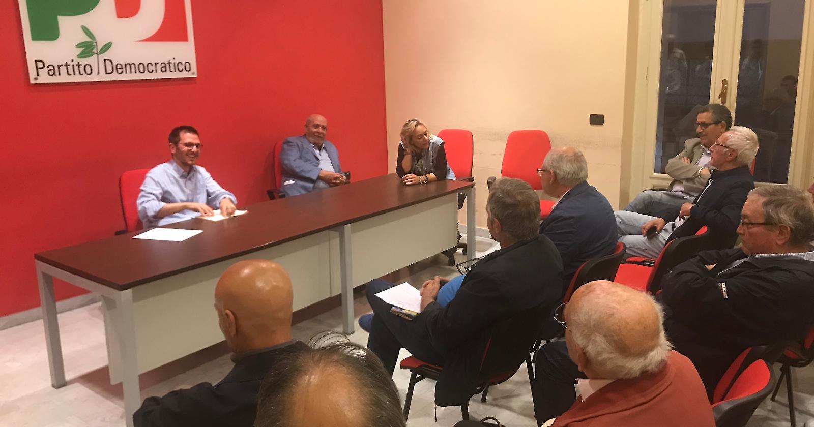 Il Pd foggiano ha schiena dritta per rialzarsi dalla caduta elettorale e chiede ai suoi «umiltà, unità, responsabilità»