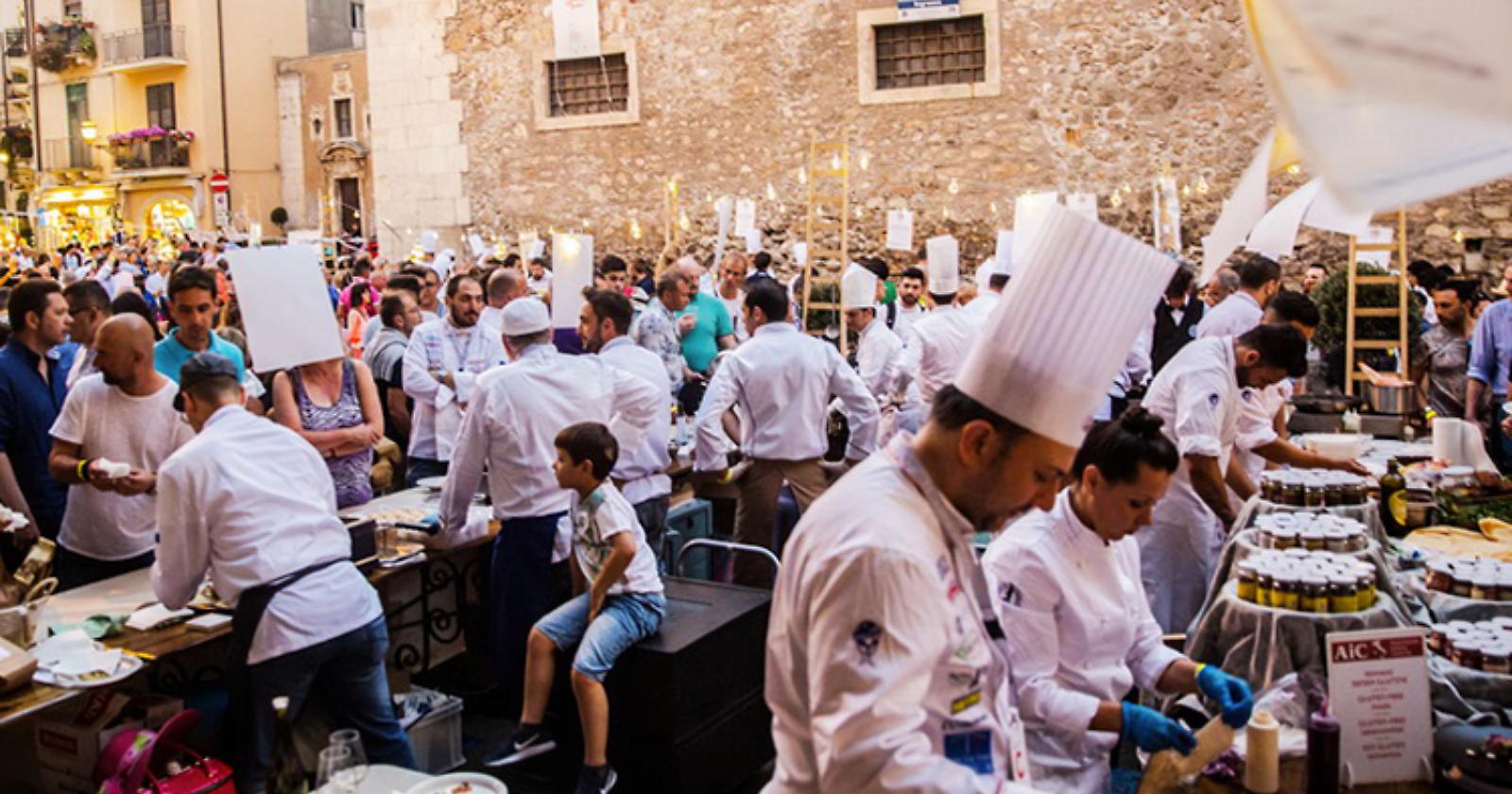 XII edizione Cibo Nostrum, presenti gli Chef dell'Unione regionale Cuochi Lucani 