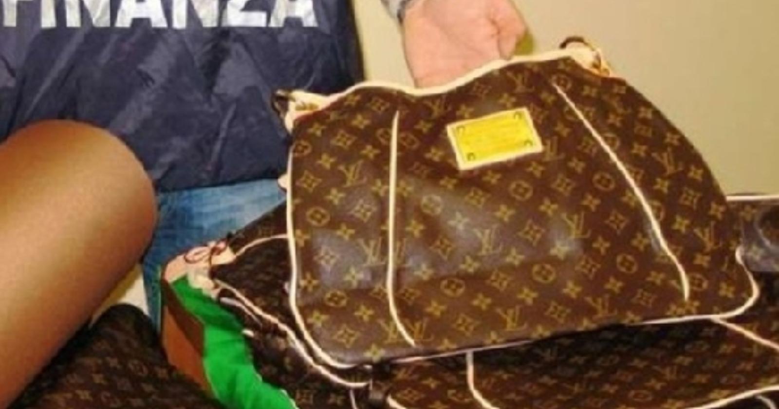 Potenza, fermato un marocchino: era il re del falso