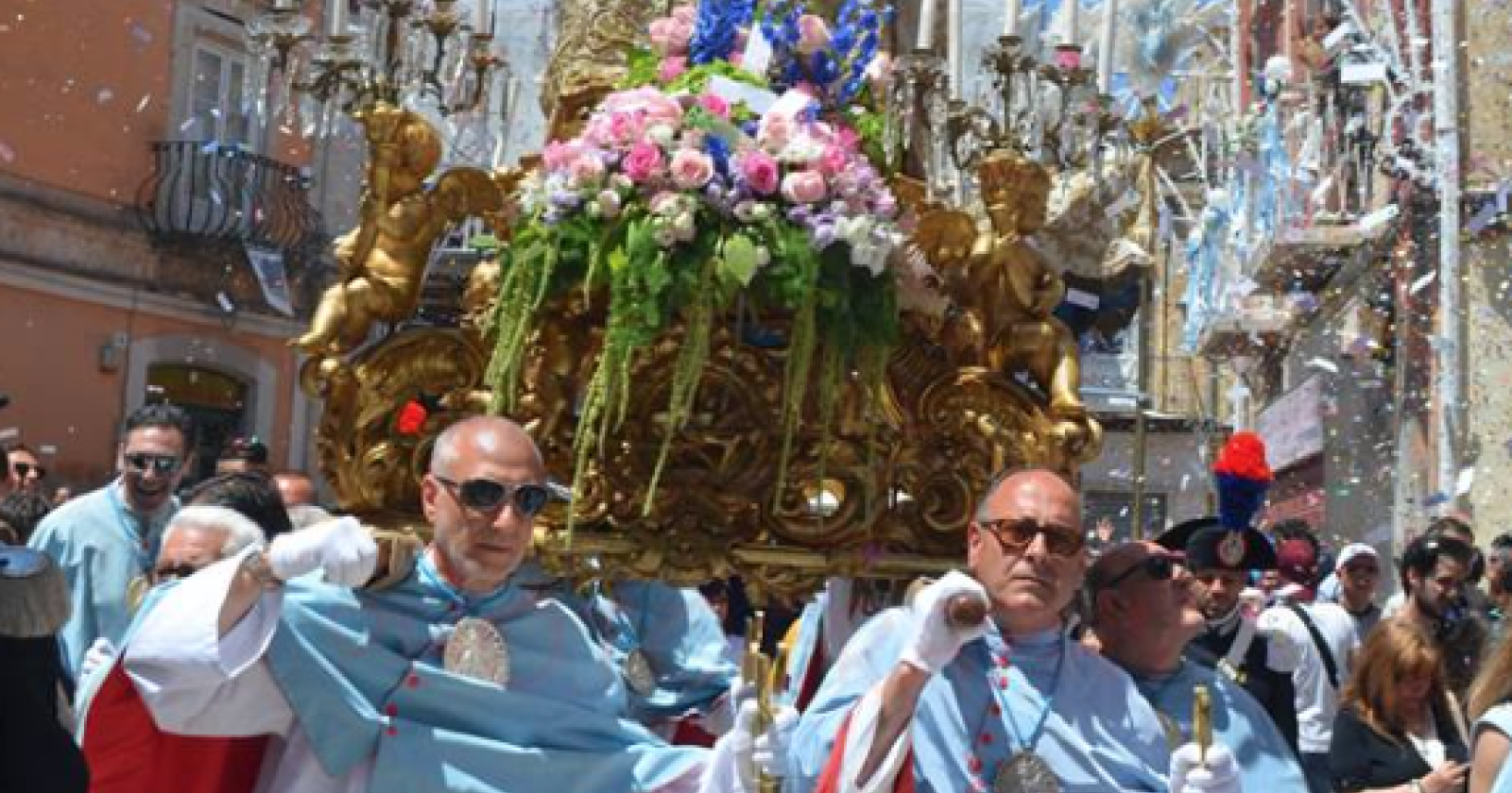 San Severo, Festa del Soccorso tra le lacrime: annullate manifestazioni 
