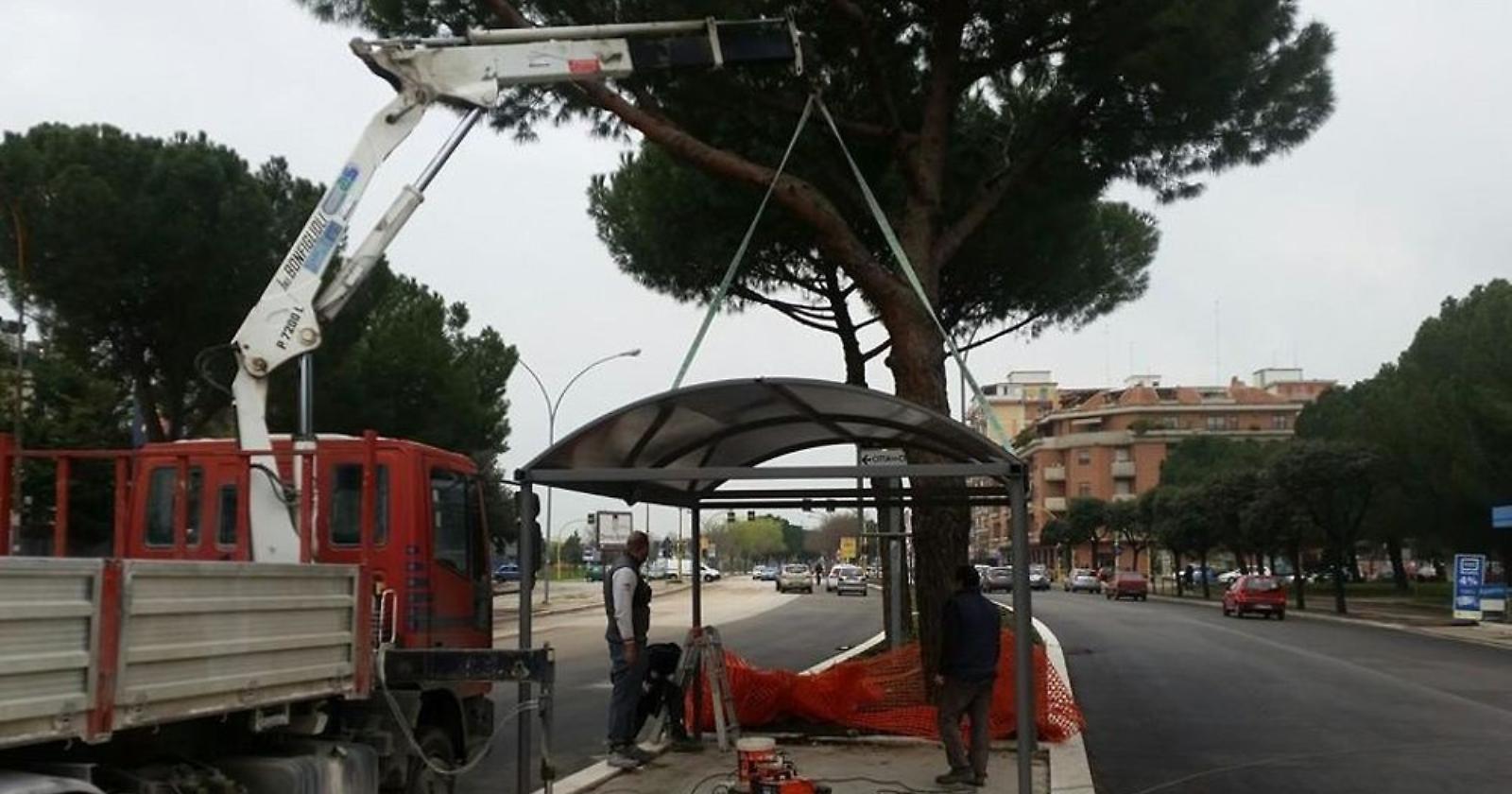 I lavoratori che prendono i bus per Melfi chiedono miglioramenti delle condizioni di vaggio
