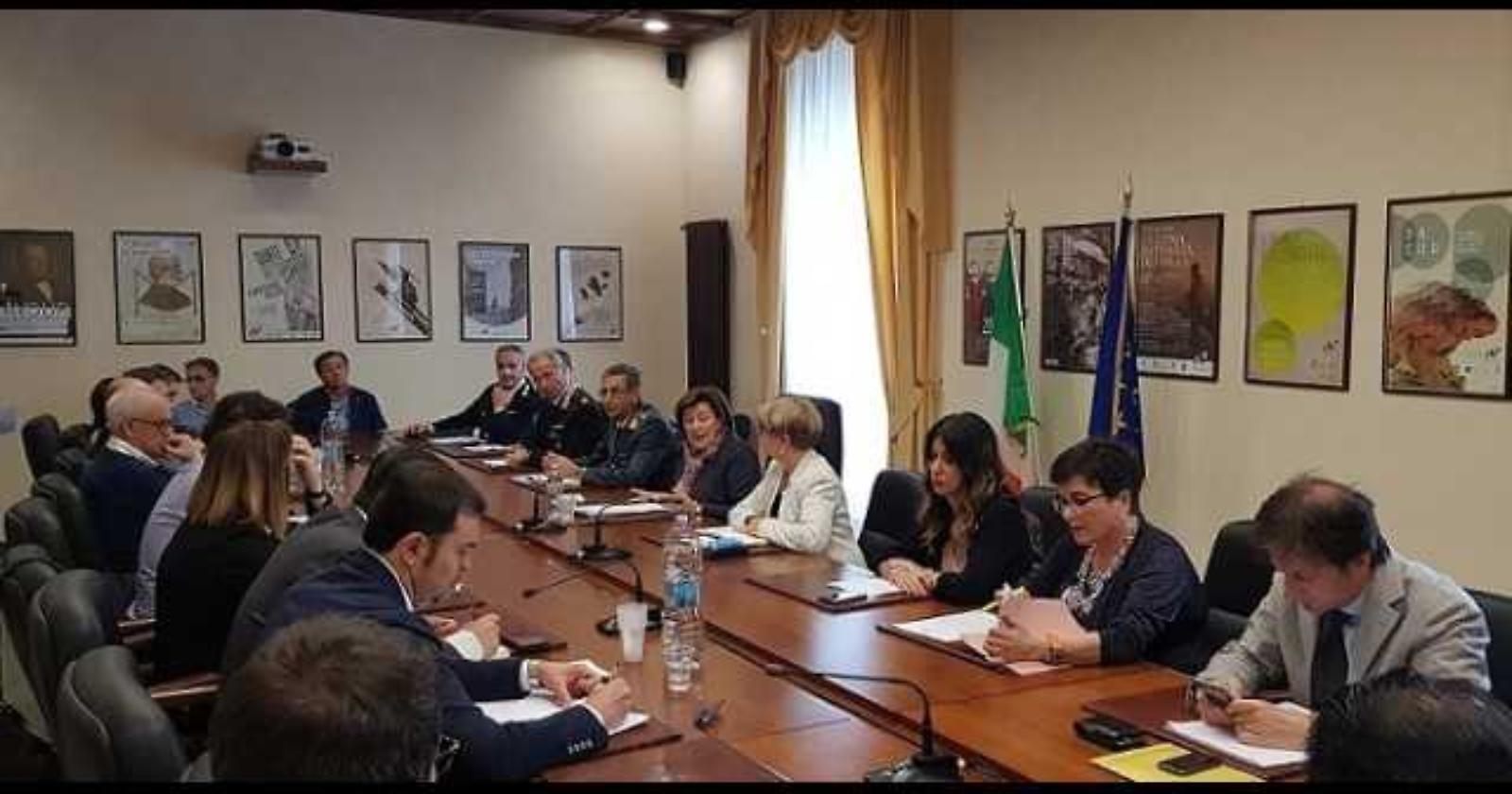 Sicurezza sul lavoro, istituito un Osservatorio provinciale permanente