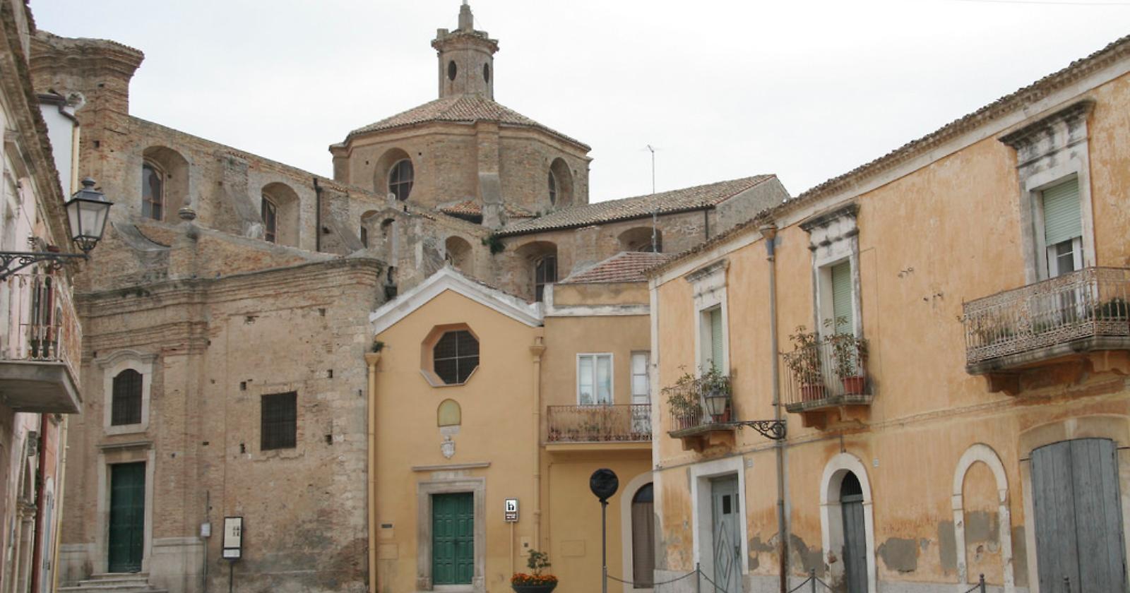 Irsina chiede l'inserimento nel perimetro della Zes
