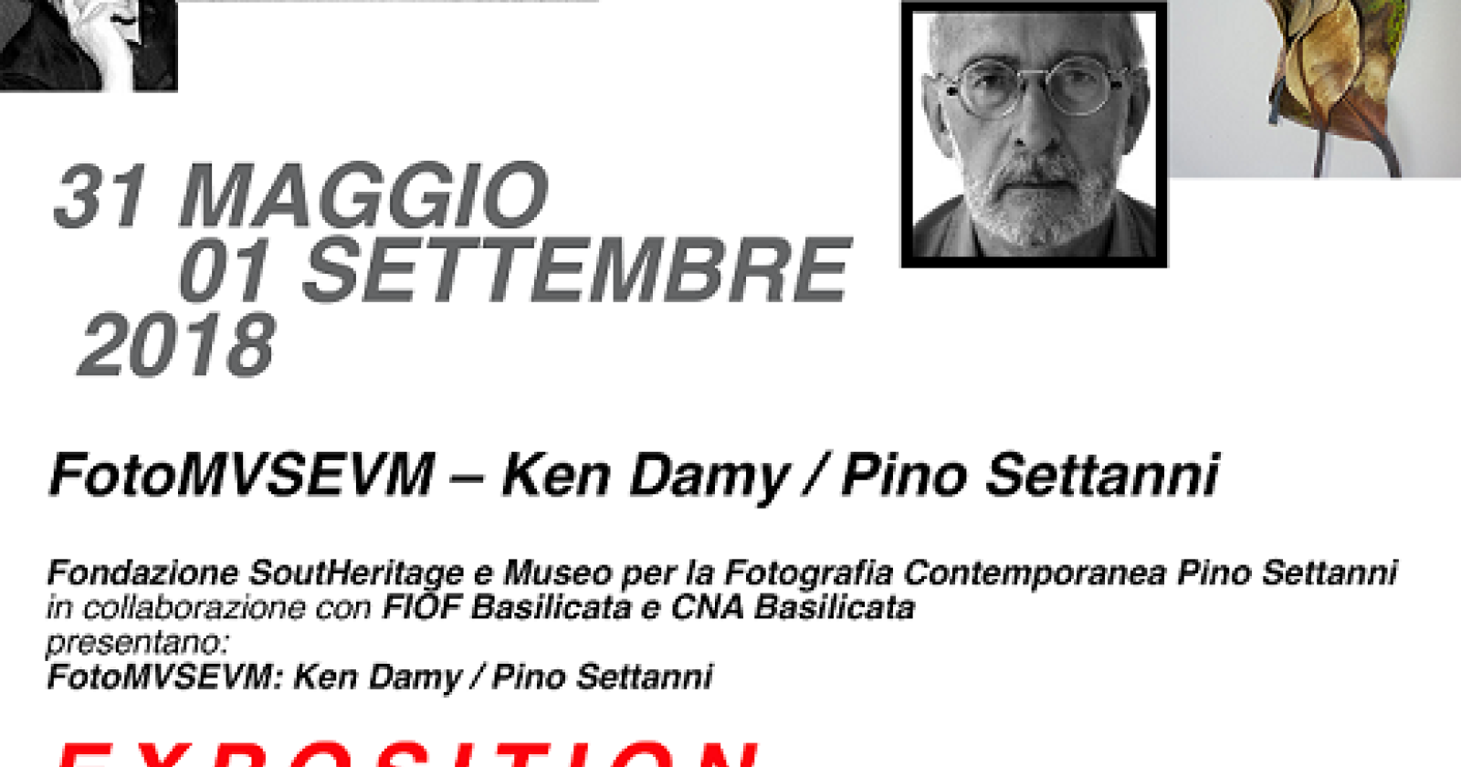 FotoMVSEUM, a Matera la mostra dedicata alla fotografia