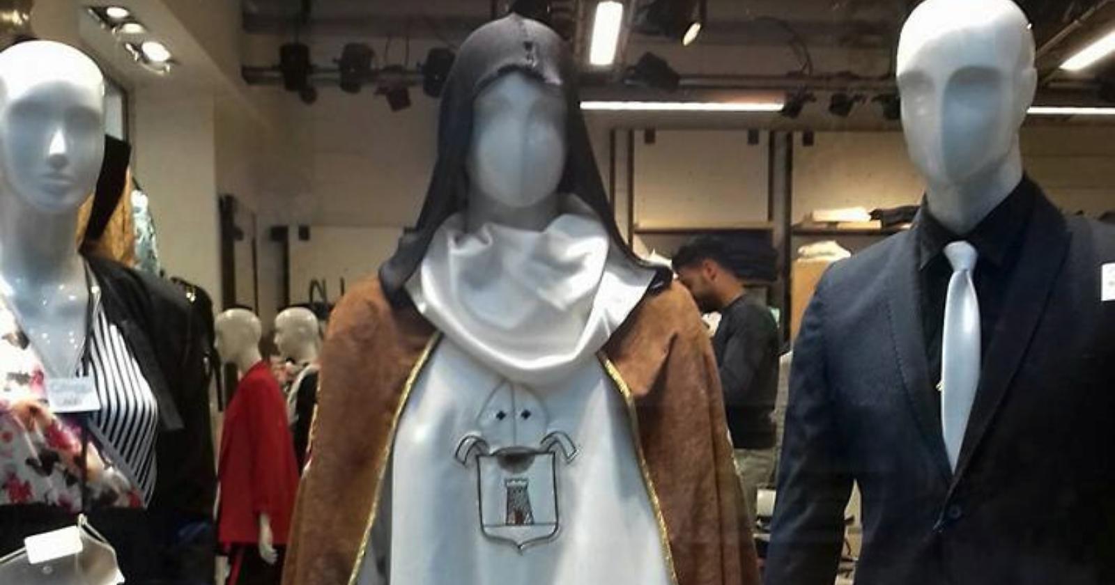 Potenza, i portatori del santo in vetrina e tutte le altre iniziative di oggi