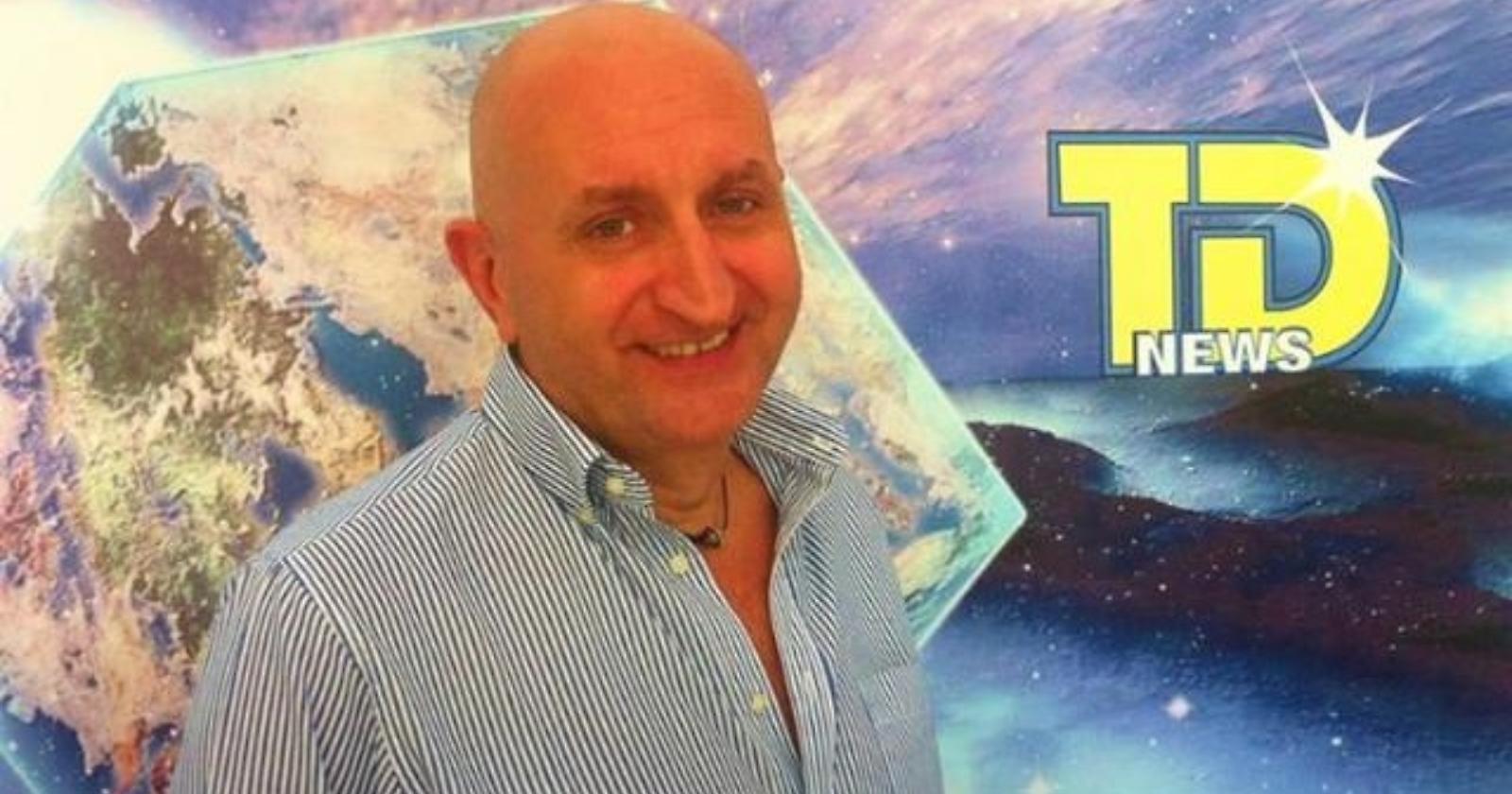 Il cordoglio di Foggia per l'incredibile scomparsa del collega Gianni Cicolella