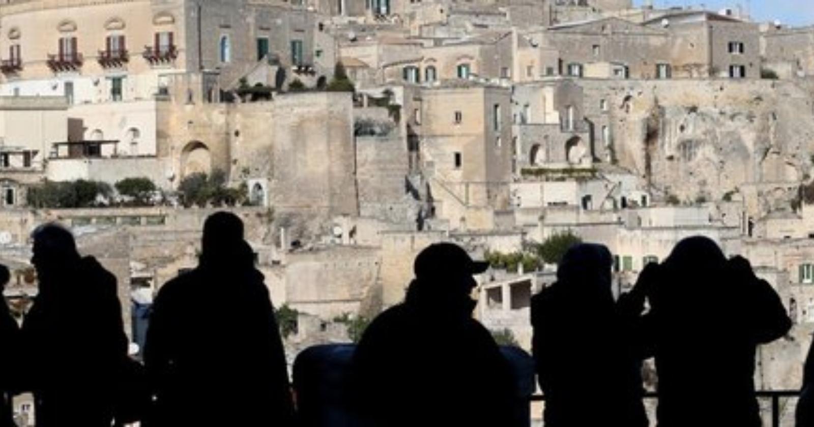 Matera 2019, una raccolta di mappe emozionali realizzata da 370 visitatori