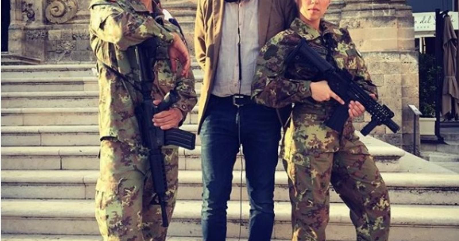 Ciak si gira, al via a Matera le riprese di "Terrurismo" 