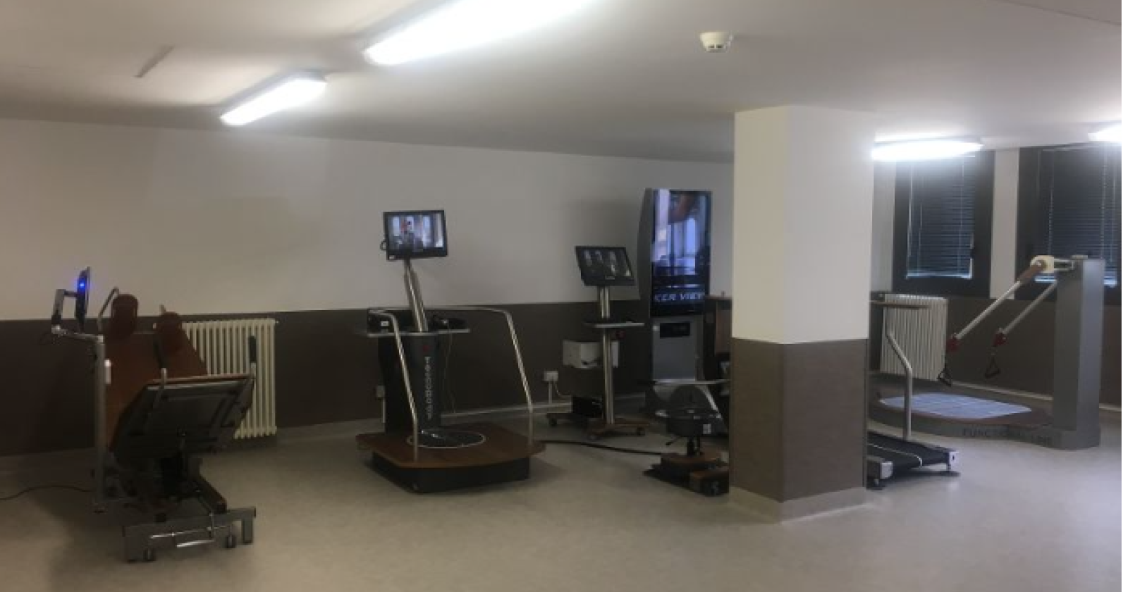 Ospedali Riuniti: nasce la prima "Palestra di Sport Terapia"