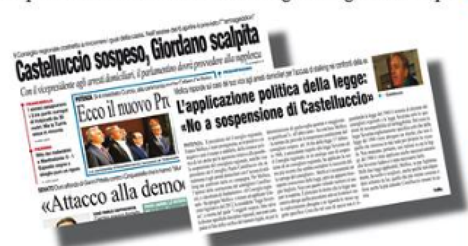 La sospensione di Castelluccio alla fine è arrivata, ma ora è carta straccia