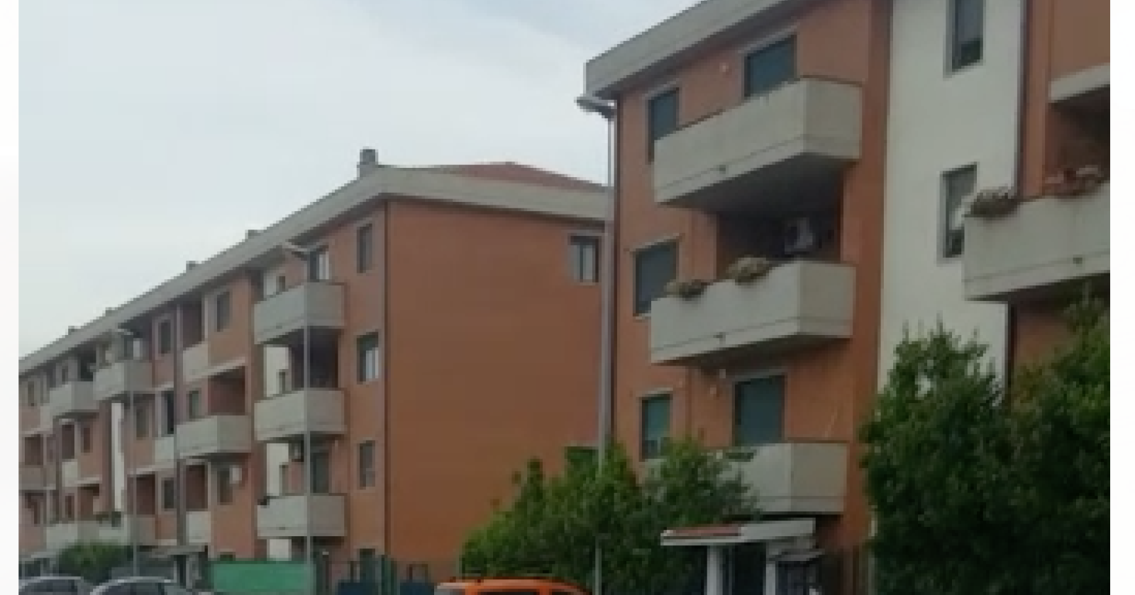 San Severo, occupate abusivamente le case destinate alla forze dell'ordine