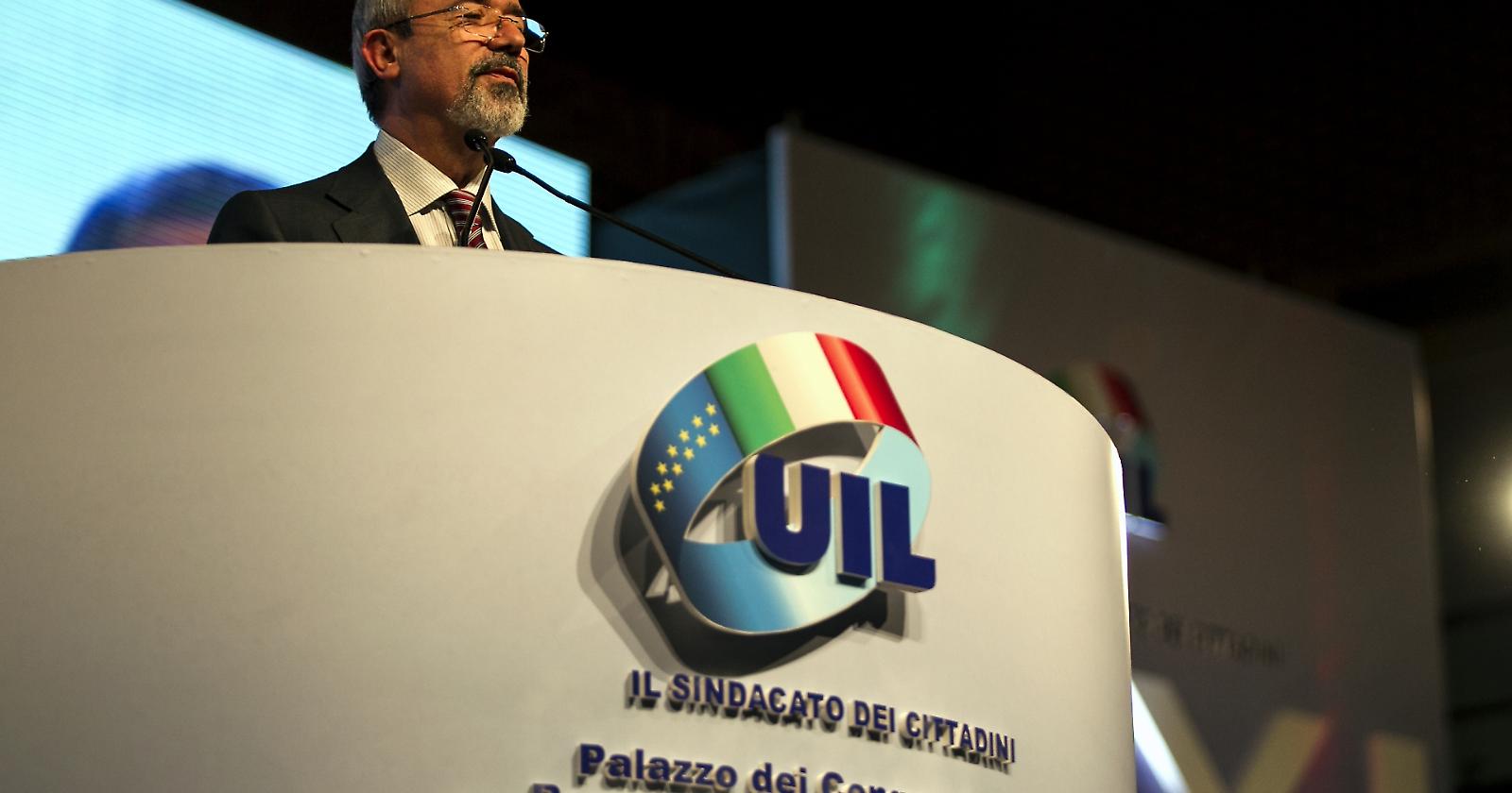 Fca, Barbagallo al congresso Uil Basilicata: «Saremo contenti se ci sarà il piano di rilancio»