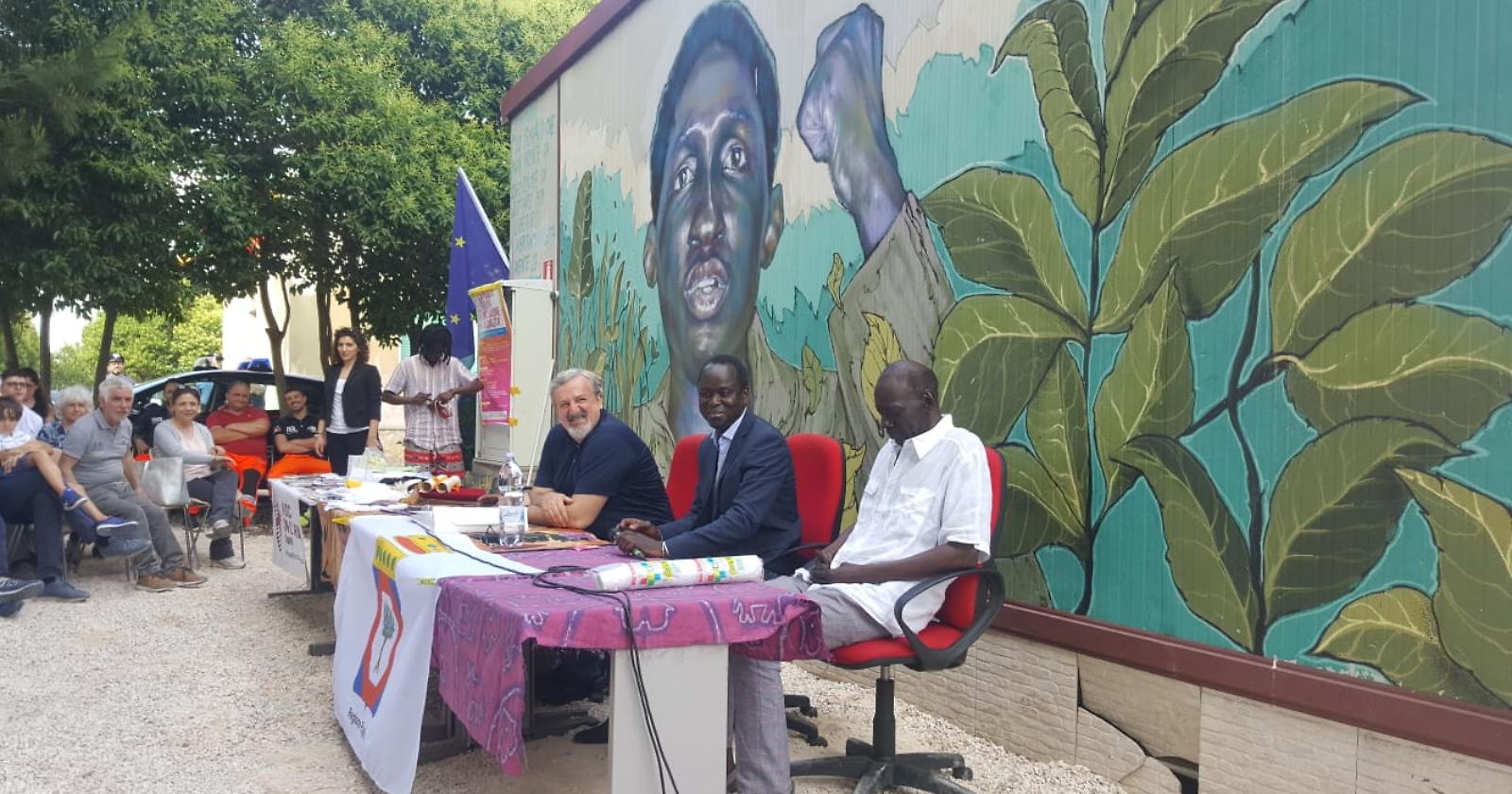 La Festa della Repubblica di Emiliano a San Severo: nei campi liberati dal caporalato