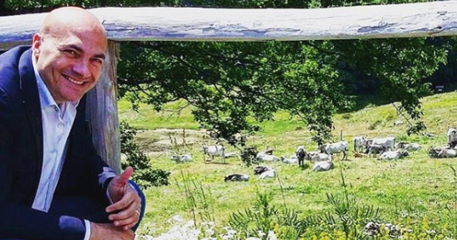 La Basilicata della transumanza fa tappa a Sirino