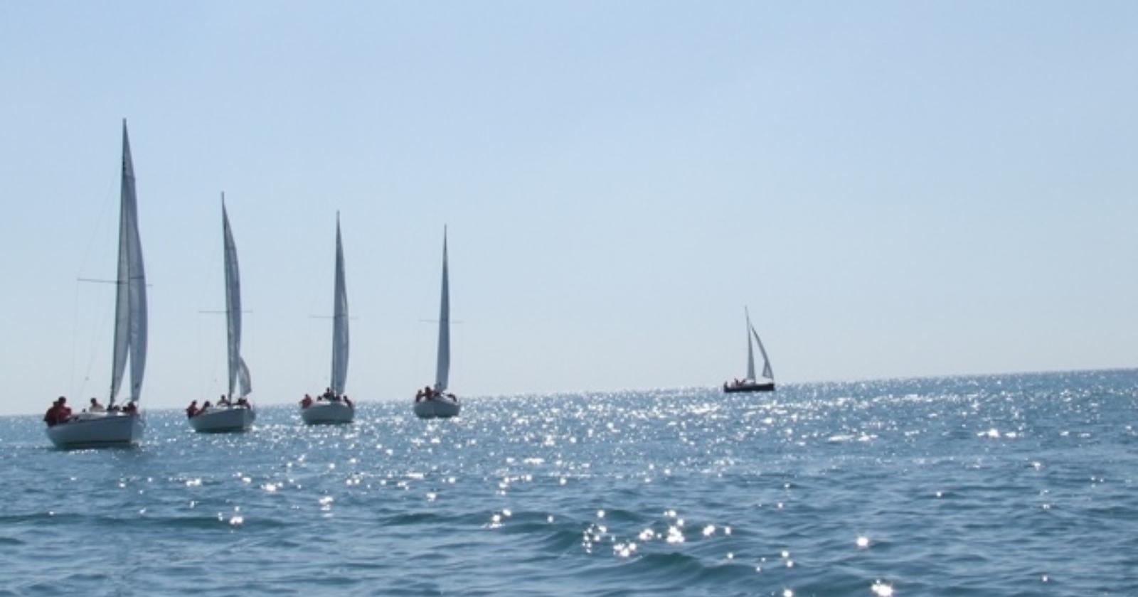 A Policoro salpa la vela 4.0