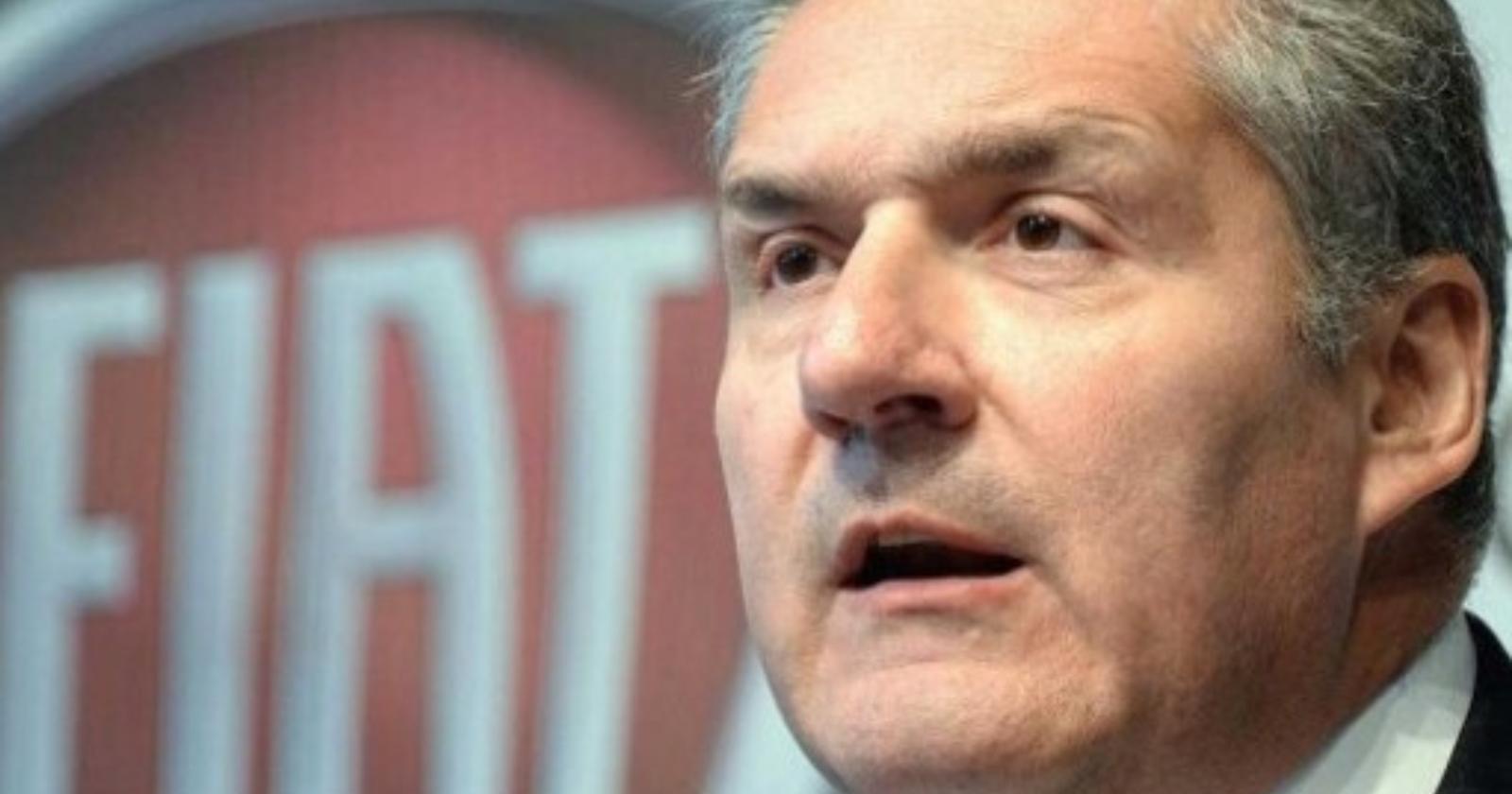 Il numero due di Fca in visita allo stabilimento di Melfi