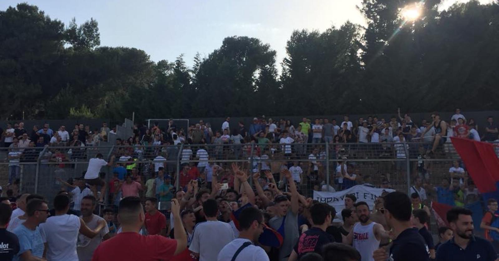 Promozione in Seconda categoria per l’Atletico Torremaggiore, la soddisfazione del Sindaco Pasquale Monteleone