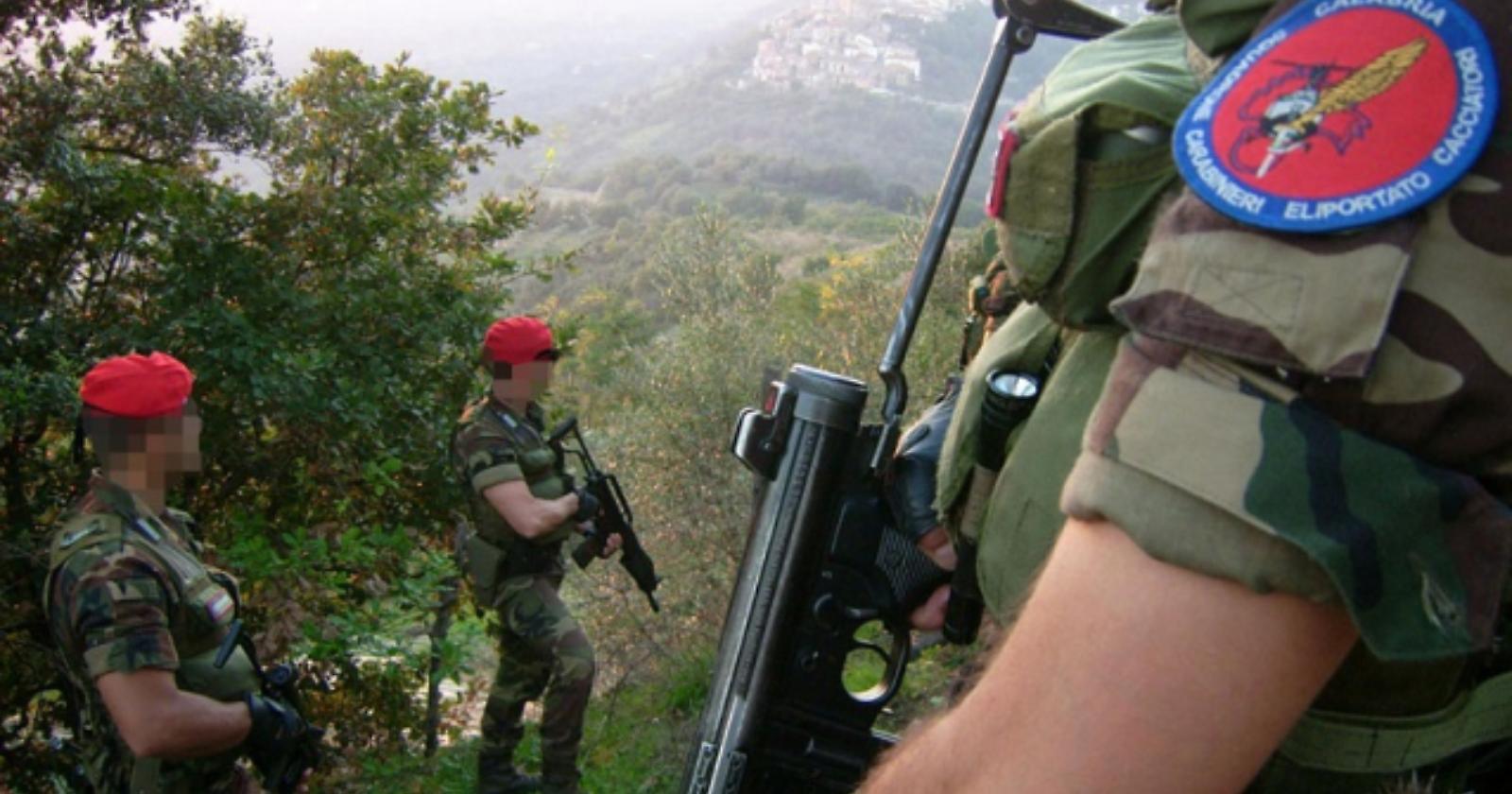 Cacciatori di Puglia: la sede operativa a partire dall'11 luglio