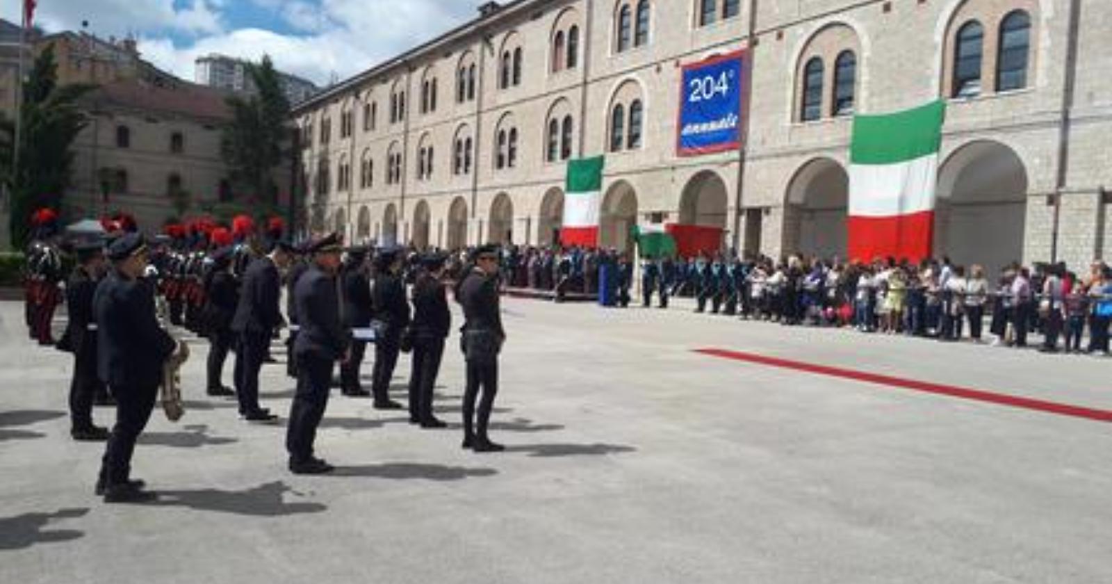 Al 204esimo di Fondazione dei Carabinieri: Criminalità lucana sotto controllo