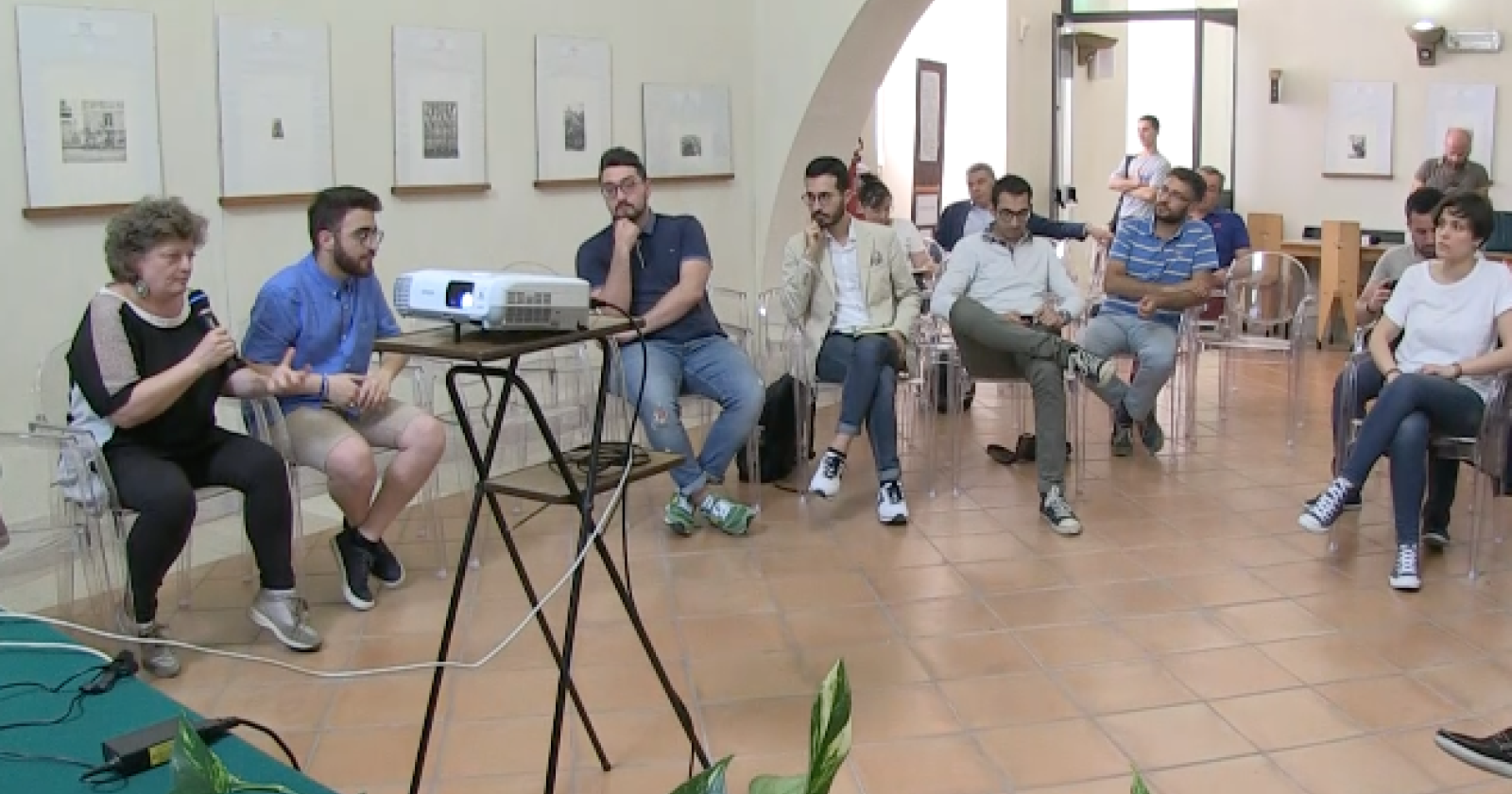 Raduno informale dei giovani lucani, oggi la presentazione a Matera