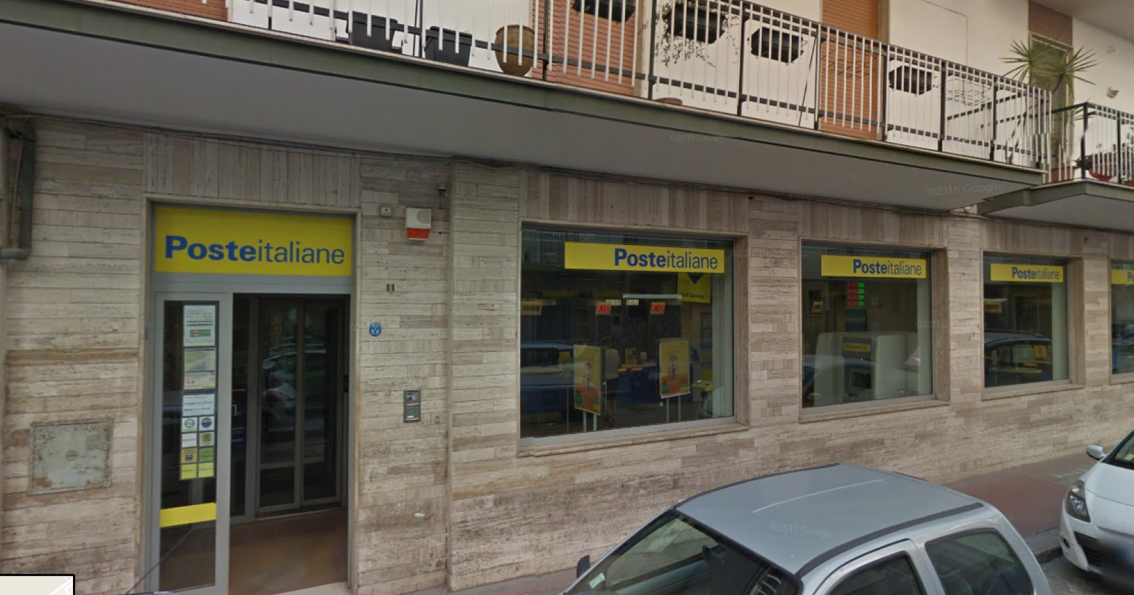 Post Pay con documenti falsi: un arresto