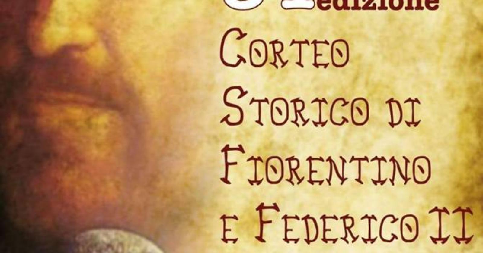 Dal 7 al 10 giugno la “Settimana Medievale - corteo storico di Fiorentino e Federico II – Terrae Maioris, frammenti di vita Medievale” 