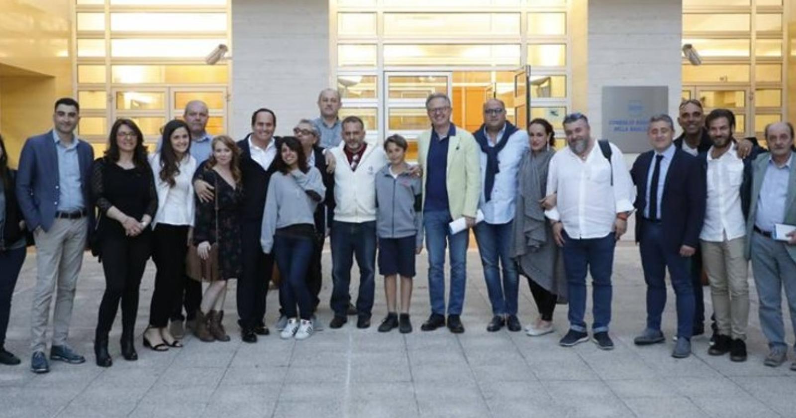 Presentato il cast di “Paradise Valley”, il nuovo film del lucano Carlo Fusco 