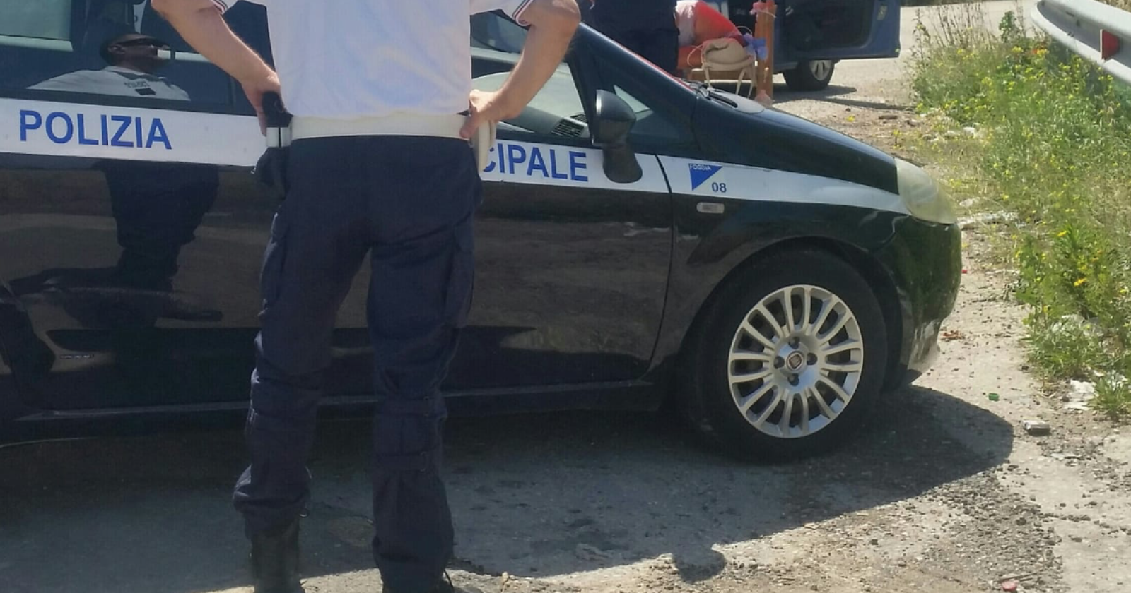 Polizia Locale, contrasto alla prostituzione: identificate sei ragazze rumene