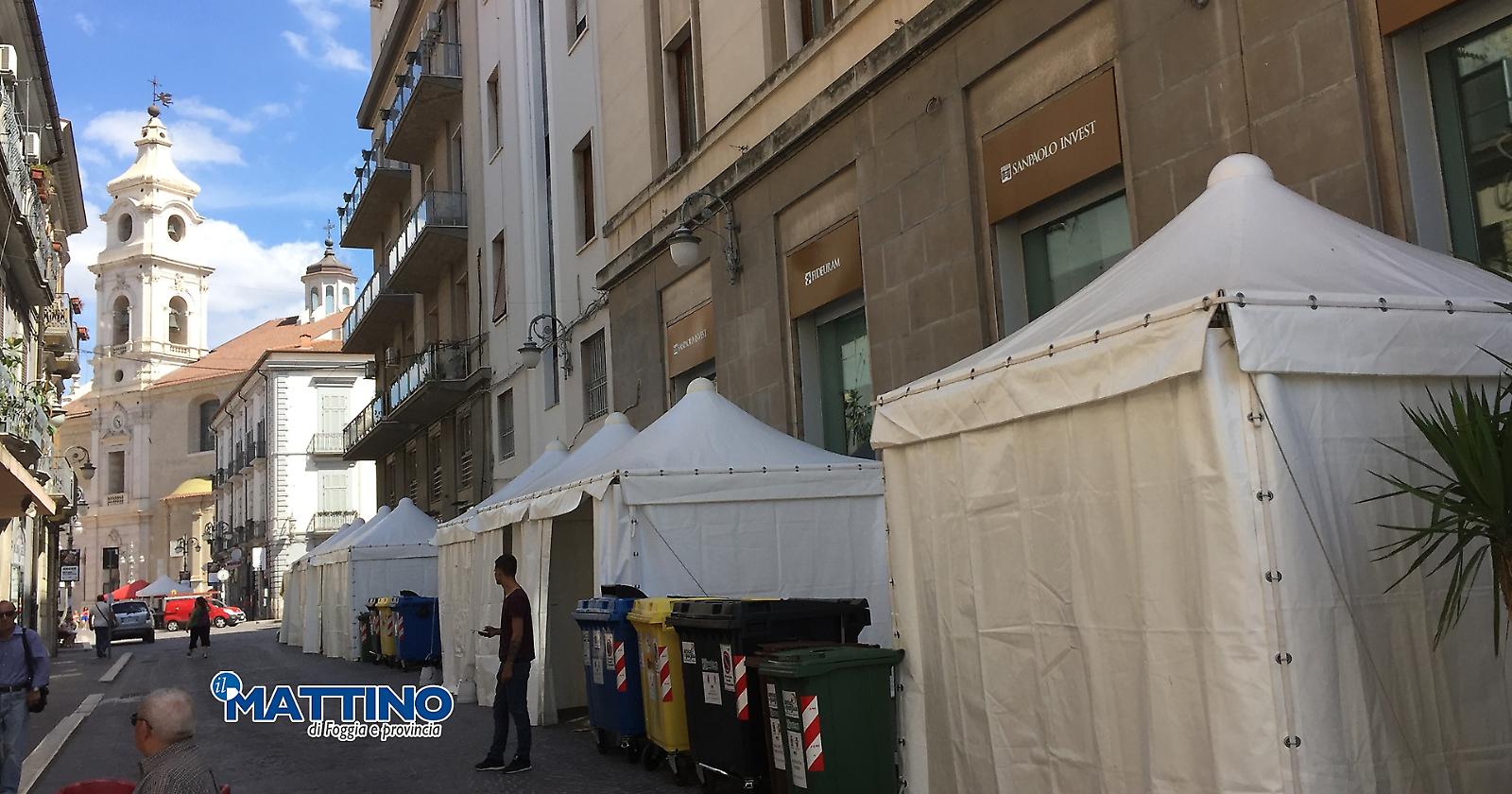 Foggia, alla festa della "bionda" vietato bere da bottiglie di vetro e lattine