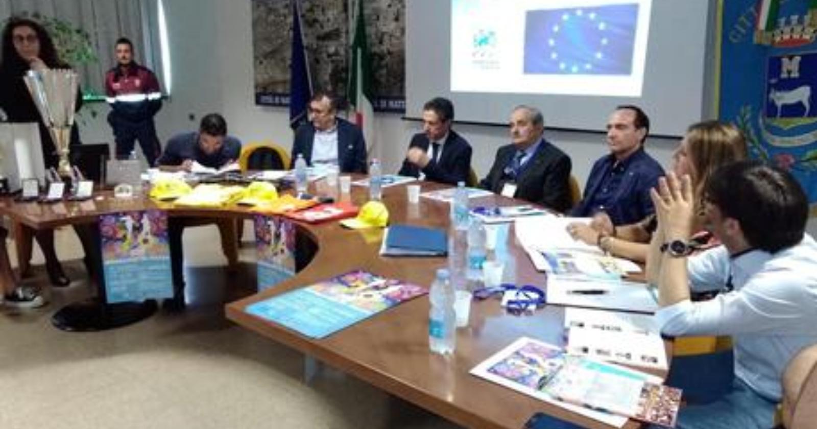 Sport Matera, al via la 26esima edizione del trofeo internazionale "Minibasket in piazza" 