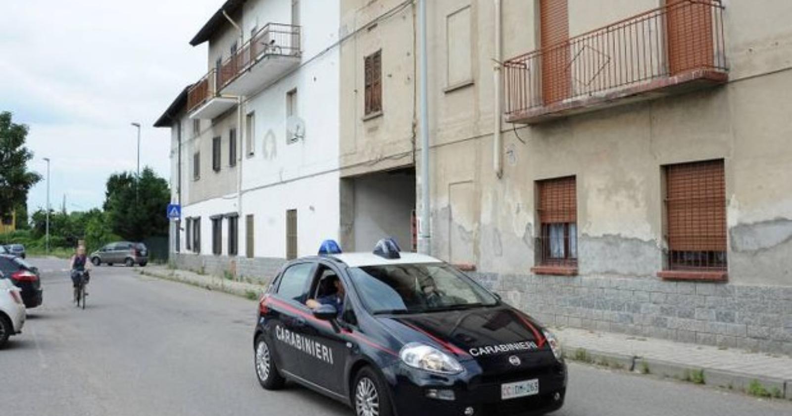 Bareggio, spara in strada e fugge: arrestato pregiudicato lucano