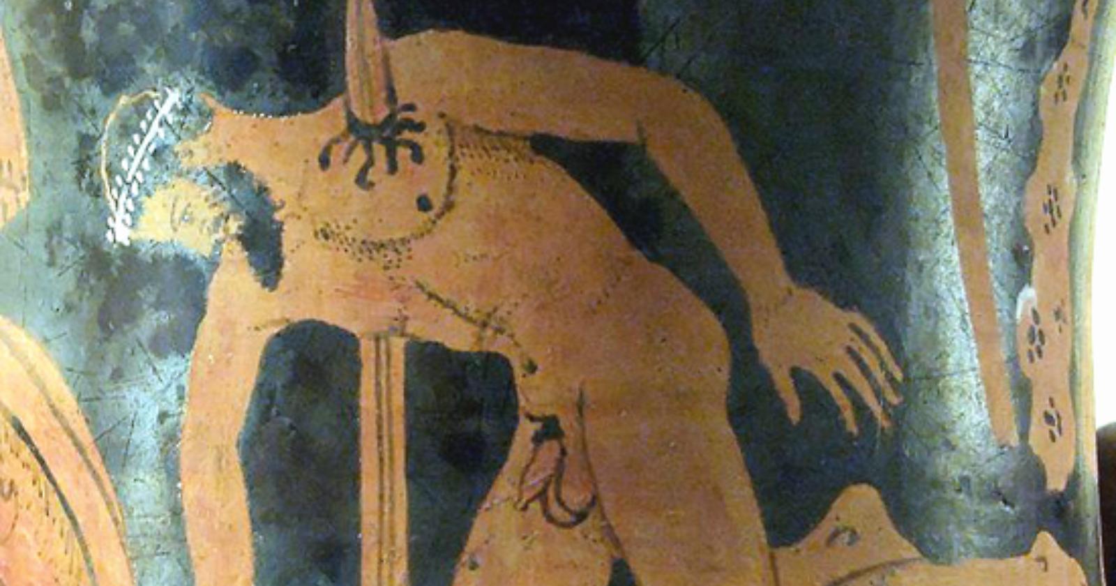 Civiltà della colpa vs civiltà della vergogna, perché Aiace ‘deve’ morire