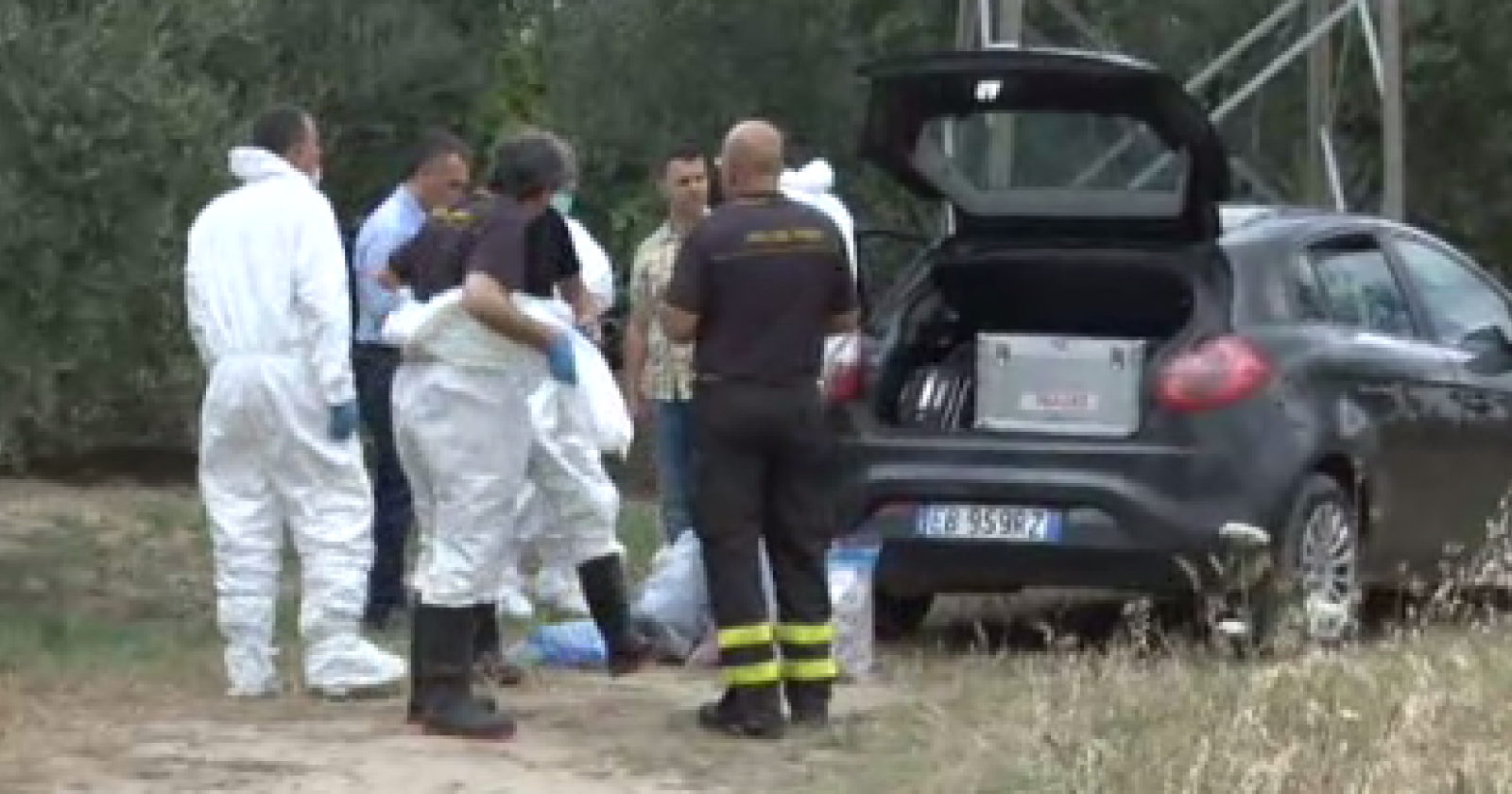 La vittima di Montescaglioso è l'elettricista Luigi D'Aria