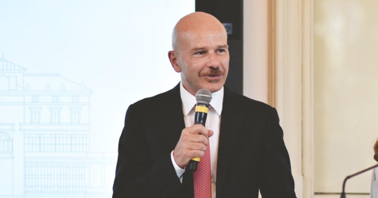 Un manfredoniano alla guida della Luiss: Andrea Principe  è il  nuovo rettore 