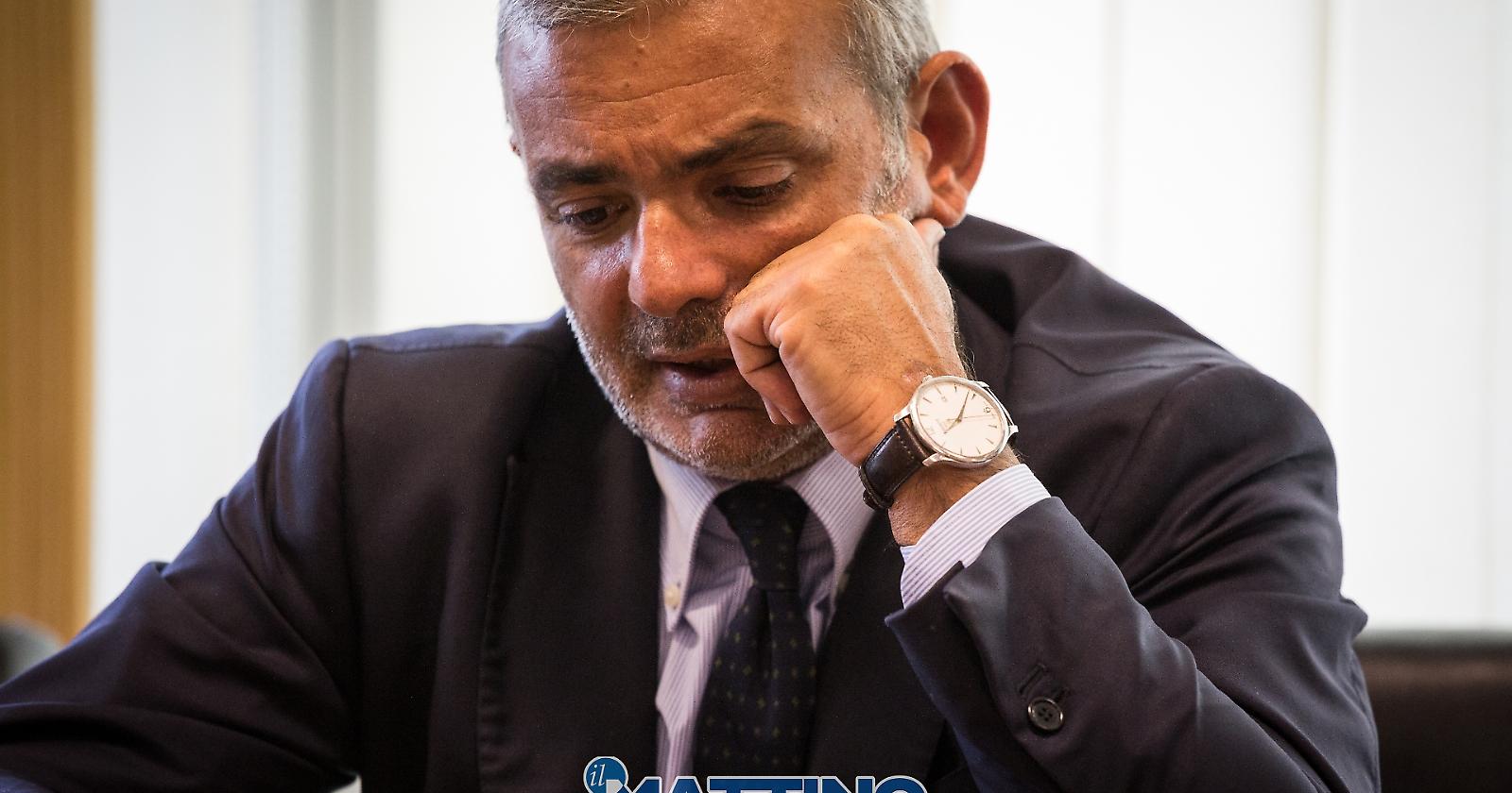 Domani l'audizione in Commissione antimafia del procuratore Curcio, come richiesto dal senatore Pepe