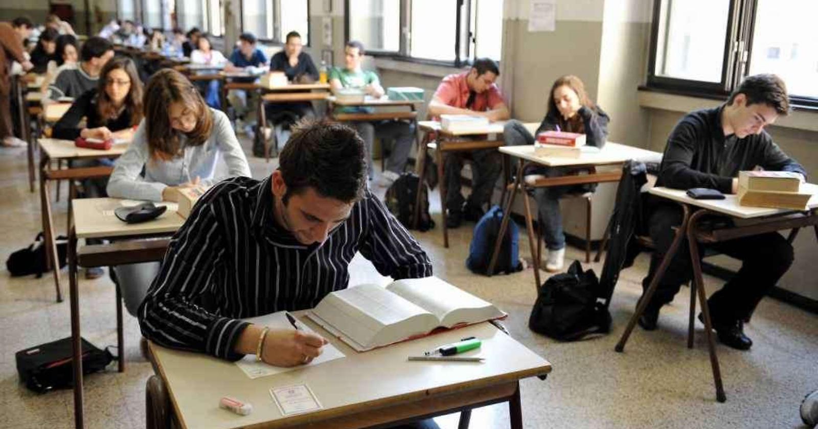 Esami di maturità, domani la prima prova per 5.696 lucani