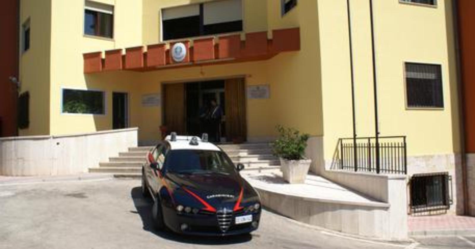 Assalti ai bancomat con esplosivo in Basilicata e Campania, arrestati 2 pugliesi
