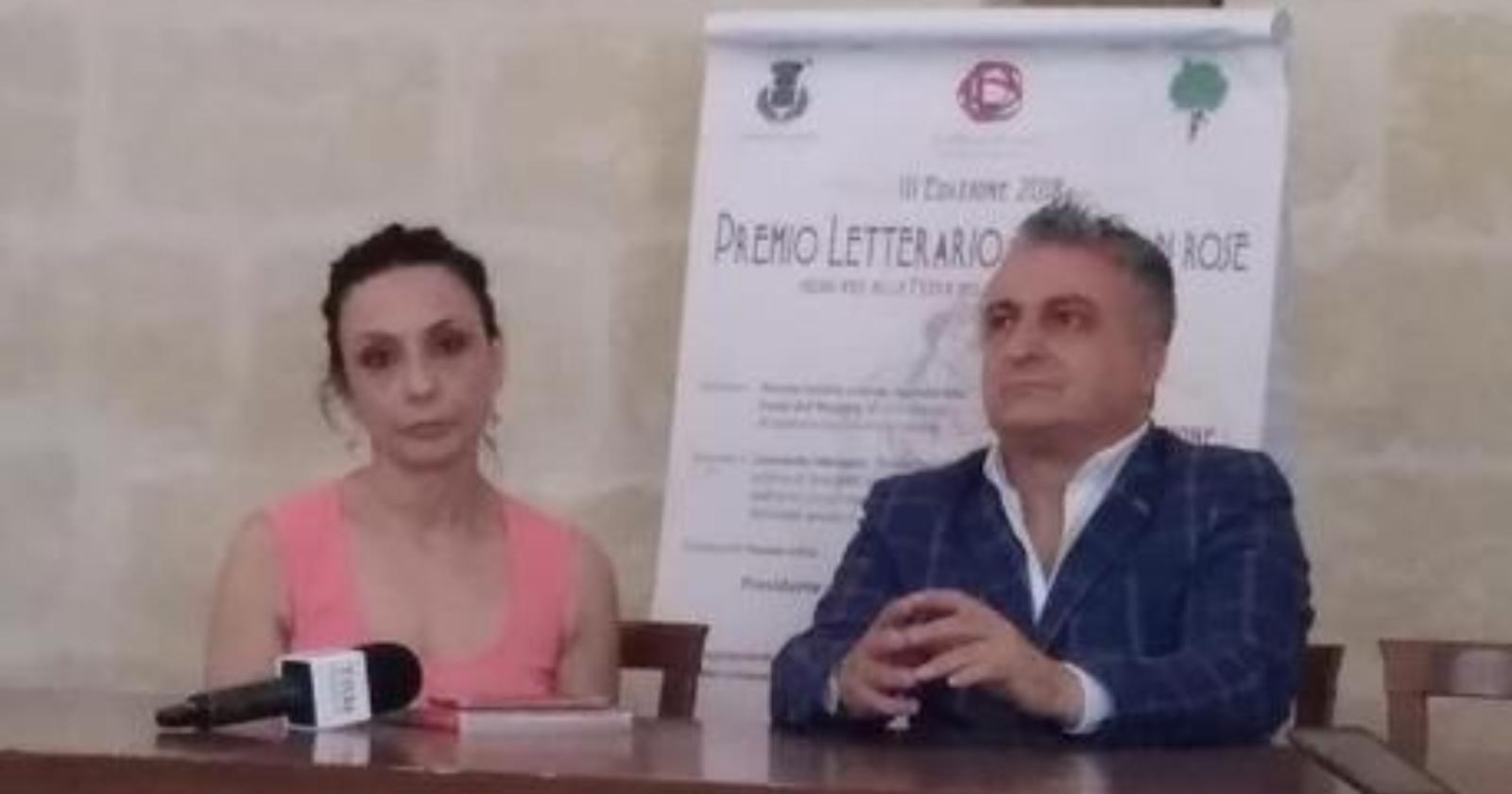 Poesia, ad Accettura il premio letterario "L'Albero di Rose" con Mogol