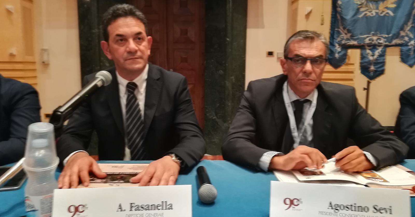 90 anni di Zooprofilattico: bilanci e nuove sfide presentate a Palazzo Dogana