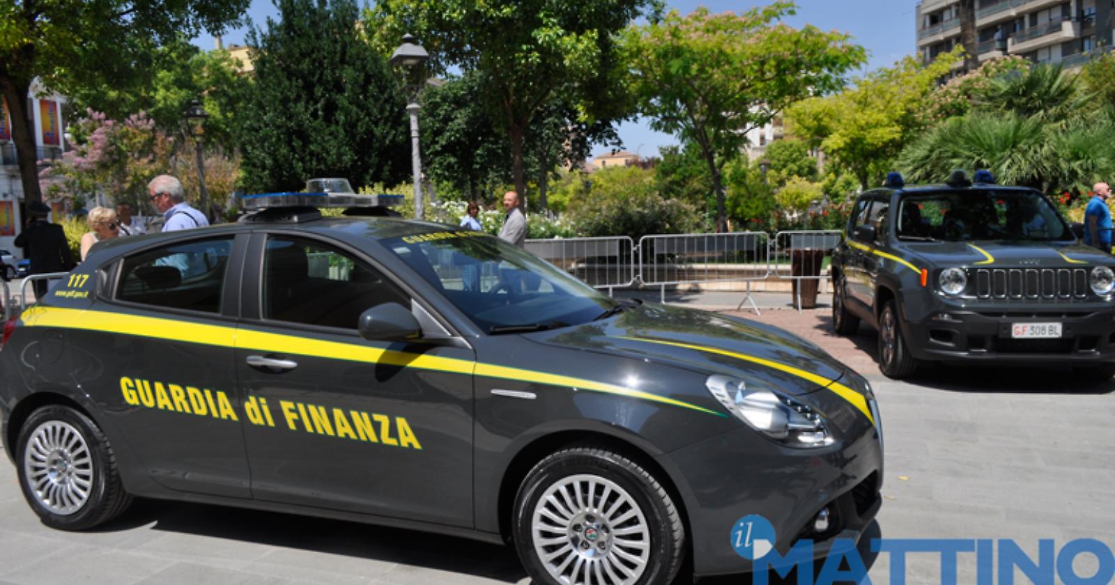 La GdF di Foggia pizzica un professionista di Lucera evasore per 100 mila euro