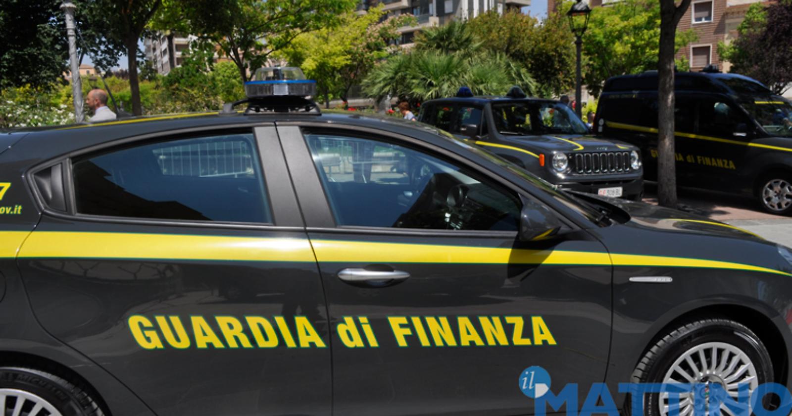 GdF di Bari e Polizia di Foggia "ripuliscono" un noto usuraio di Foggia confiscandogli beni per 2 milioni di euro