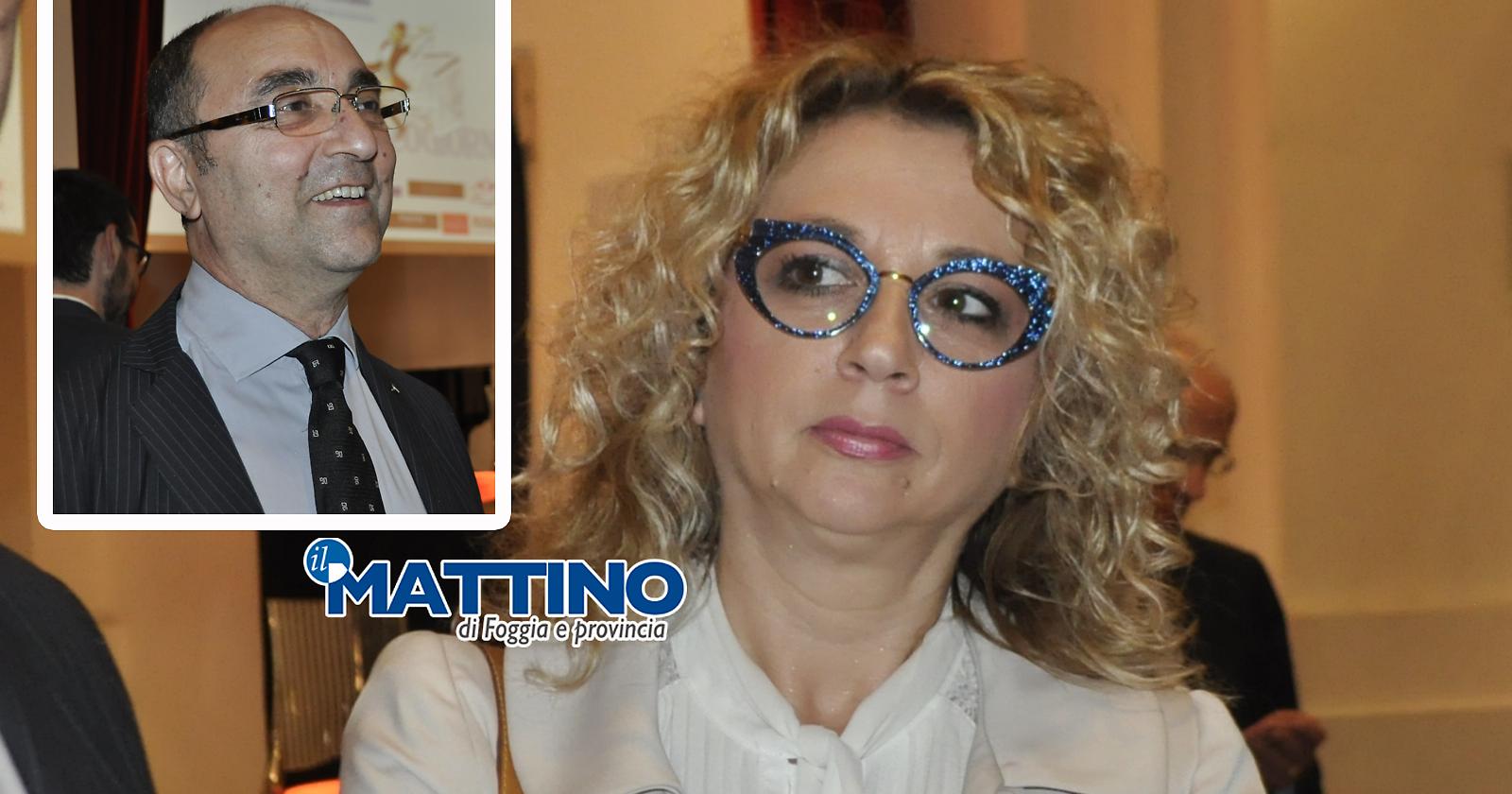 Cisl, la Furlan a Foggia per eleggere Carla Costantini: primo segretario donna dell'organizzazione sindacale dauna