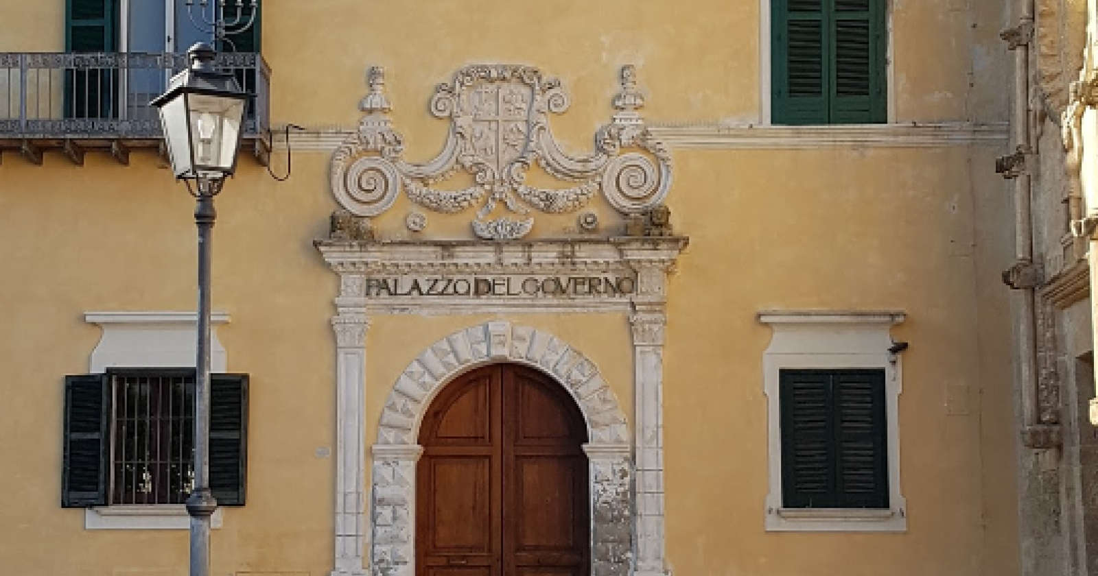 Matera, intesa in Prefettura sulle forniture per il 2019