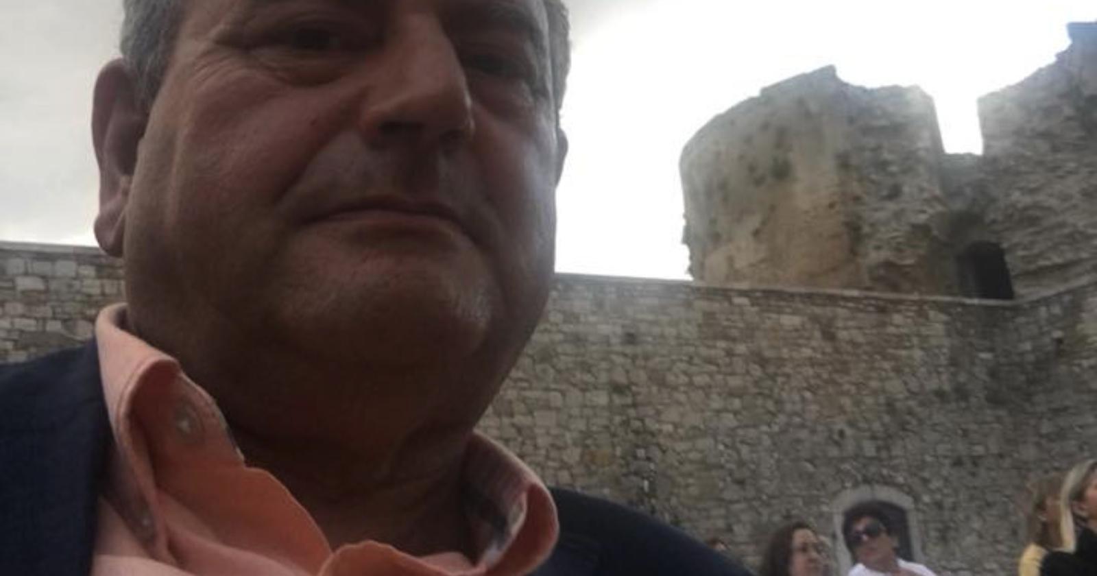 La magistratura esilia Mollica da Potenza, lui: «Sono incredulo, ma fiducioso»