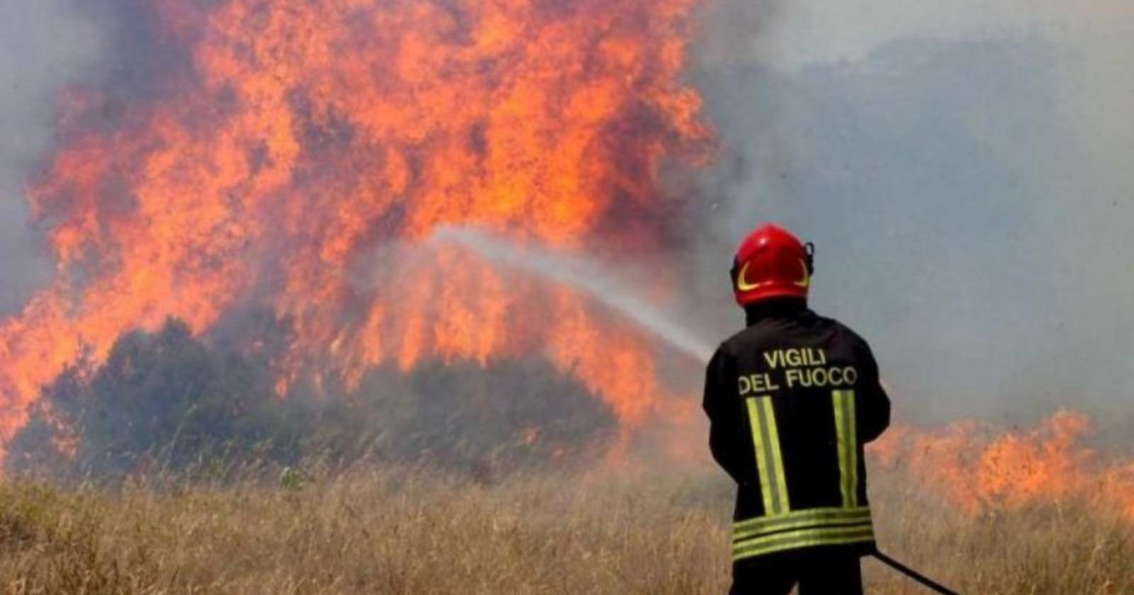 Incendi, al via in Basilicata la campagna di prevenzione 
