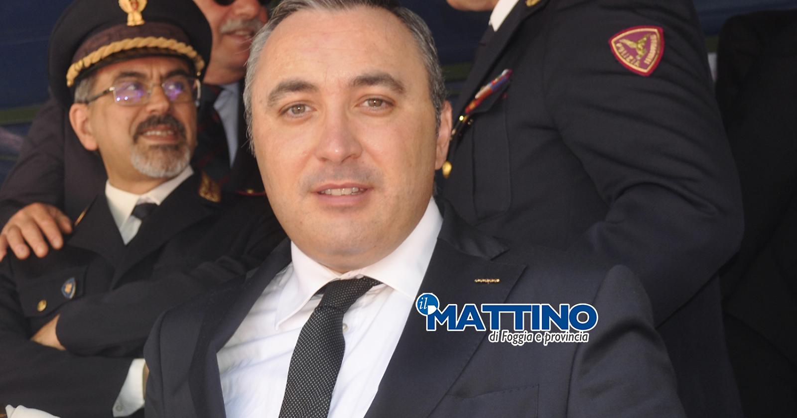 Lovecchio (M5S): «La villa di Foggia ridotta a luogo ideale per delinquere»