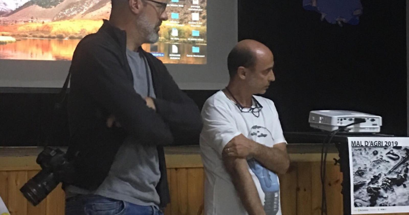 Policoro, proiettato Mal d'Agri, il reportage di Nardozza e Laurenzana sulle estrazioni